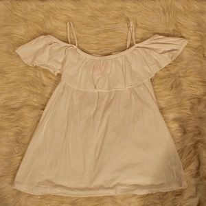 Lilly Pulitzer cold shoulder top